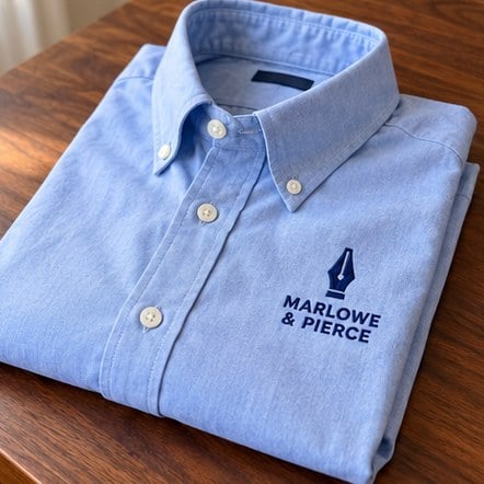 Custom Oxford Button-Down Shirts