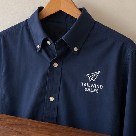 Custom Performance Stretch Dress Shirts