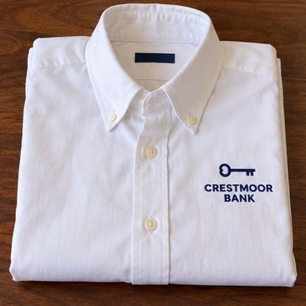 Custom Wrinkle-Resistant Poplin Shirts
