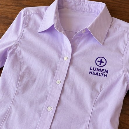 Custom Women's Fitted Blouses